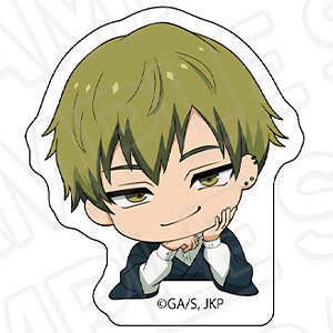 TVアニメ「呪術廻戦」 両面アクリルクリップ 禪院直哉 カップケーキ ver.