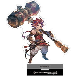 グランブルーファンタジー アクリルスタンド ダリダラ