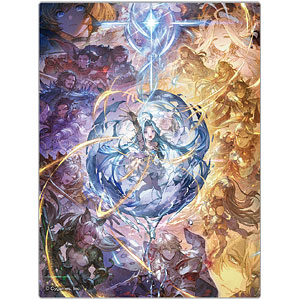 グランブルーファンタジー ノーブルアート 12周年キービジュアル