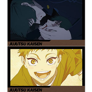 呪術廻戦 第3期 ポストカードセット 51話 場面写