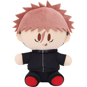 呪術廻戦 第3期 よりぬいミニ(ぬいぐるみマスコット) 第七弾 虎杖悠仁