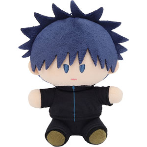 呪術廻戦 第3期 よりぬいミニ(ぬいぐるみマスコット) 第七弾 伏黒恵