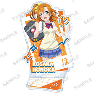 ラブライブ！スクールアイドルフェスティバル アクリルスタンド μ's