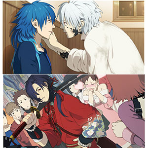 【特典】DRAMAtical Murder トレーディングチェキ風フォトカード 16パック入りBOX