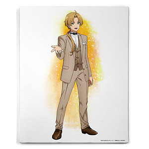 アニメ「無職転生III ～異世界行ったら本気だす～」 ルーデウス F6キャンバスアート 5th Anniversary Ver.