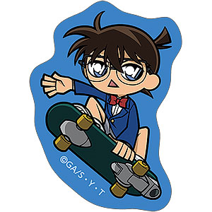名探偵コナン ミニキャラステッカー 江戸川コナン