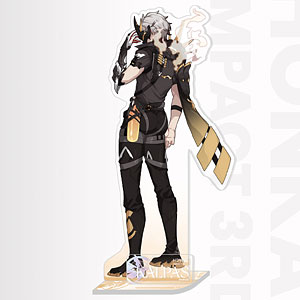 崩壊3rd 古の楽園シリーズ アクリルスタンド アポニア[miHoYo]《05月