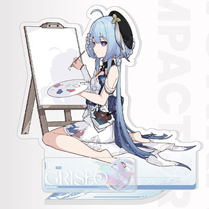 崩壊3rd 古の楽園シリーズ アクリルスタンド アポニア[miHoYo]《05月