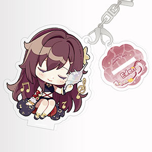 崩壊3rd 英傑ガチャパラダイスシリーズ アクリルストラップ エリシア C