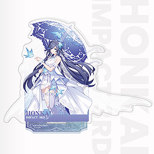 崩壊3rd 時紡新裳シリーズ アクリルスタンド ゼーレ ナイト