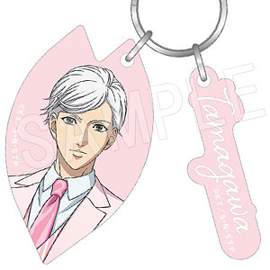 新テニスの王子様 マットアクリルキーホルダー SAKURA Style ver. 手塚