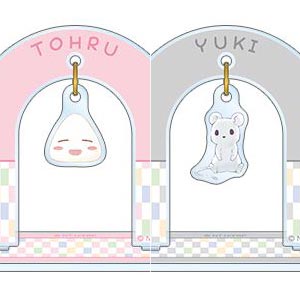 ブロッコリー ハイブリッドスリーブ 花札「芒に月」 リバイバル パック