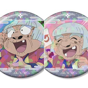 不破雷蔵　缶バッジ　125個セット グッズ-バッチ】忍たま乱太郎 不破雷蔵 Ani-Art aqua label 第2弾 缶