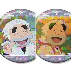 不破雷蔵　缶バッジ　125個セット グッズ-バッチ】忍たま乱太郎 不破雷蔵 Ani-Art aqua label 第2弾 缶