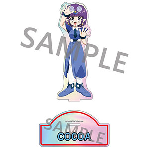 【限定販売】NG騎士ラムネ＆40 オーロラアクリルスタンド 「ココア」