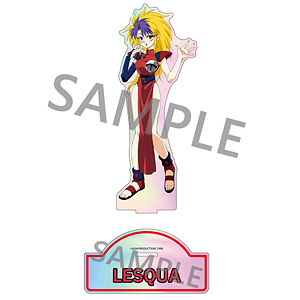 【限定販売】NG騎士ラムネ＆40 オーロラアクリルスタンド 「レスカ」