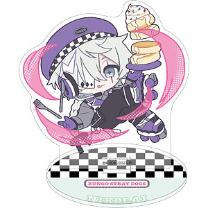 文豪ストレイドッグス ミニアクリルスタンド ニコライ・G ぱすてるぽっぷ