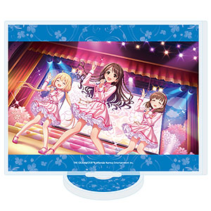 アクリルスタンド「アイドルマスター シンデレラガールズ」43/藤本里奈