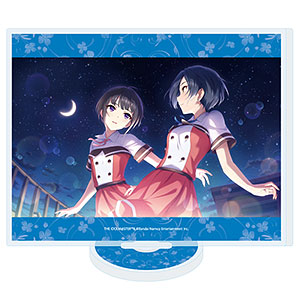 白雪千夜+ あみあみ限定ストラップ付き　アイドルマスター シンデレラガールズ アイドルマスター シンデレラガールズ』より「白雪千夜」が、美しい