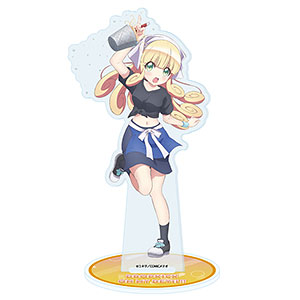 アクリルスタンド「邪神ちゃんドロップキック」29/花園ゆりね ご当地