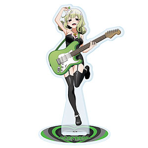 アクリルスタンド「魔法少女にあこがれて」27/レオパルト(描き下ろしイラスト)