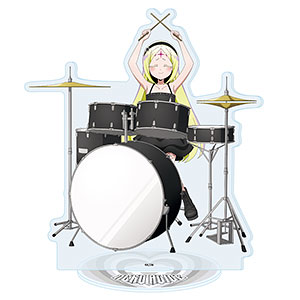 アクリルスタンド「魔法少女にあこがれて」33/ネロアリス(衣装差分)(描き下ろしイラスト)