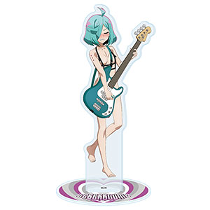 アクリルスタンド「魔法少女にあこがれて」35/ルベルブルーメ(衣装差分)(描き下ろしイラスト)