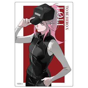アニメ「TO BE HERO X」ステッカー 魂電[ATFES]《06月予約》