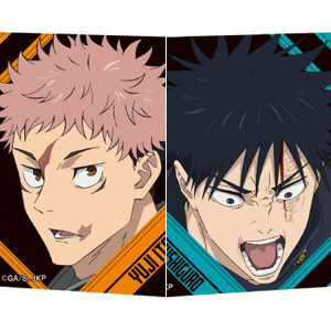 呪術廻戦 第3期 ぺたコレクション A 15パック入りBOX