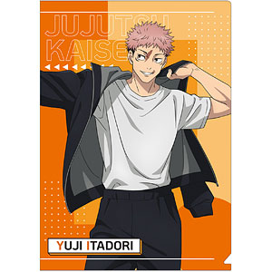 呪術廻戦 第3期 クリアファイル 虎杖悠仁