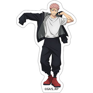 呪術廻戦 第3期 ステッカー 虎杖悠仁