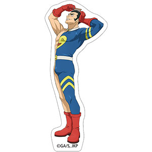 呪術廻戦 第3期 ステッカー 高羽史彦