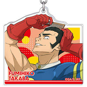 呪術廻戦 第3期 アクリルキーホルダー 高羽史彦