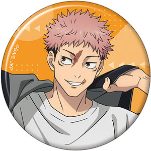 呪術廻戦 第3期 缶バッジ 虎杖悠仁