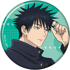 呪術廻戦 第3期 缶バッジ 伏黒恵