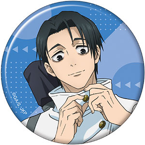 呪術廻戦 第3期 缶バッジ 乙骨憂太