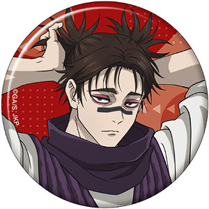 呪術廻戦 第3期 缶バッジ 脹相