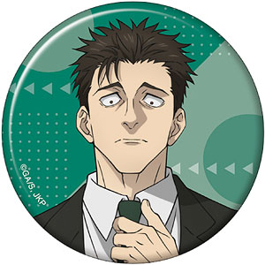 呪術廻戦 第3期 缶バッジ 日車寛見