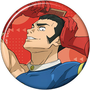 呪術廻戦 第3期 缶バッジ 高羽史彦