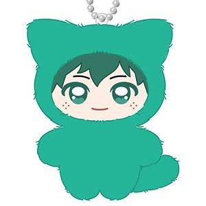 アニメ『僕のヒーローアカデミア』 ちみけもますこっと 1.緑谷出久