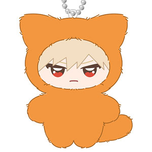 アニメ『僕のヒーローアカデミア』 ちみけもますこっと 2.爆豪勝己