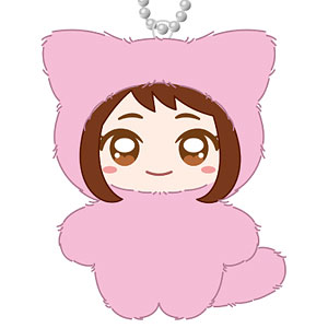 アニメ『僕のヒーローアカデミア』 ちみけもますこっと 3.麗日お茶子