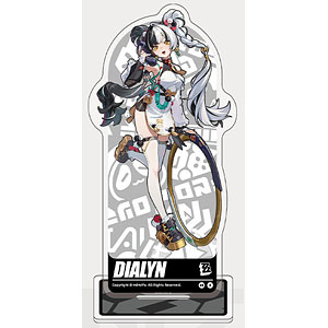 ゼンレスゾーンゼロ 立絵シリーズ アクリルスタンド クランプスの黒枝