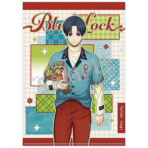 ブルーロック A4シングルクリアファイル 潔世一 カントリーファッション