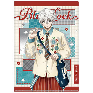 ブルーロック A4シングルクリアファイル 凪誠士郎 カントリーファッション