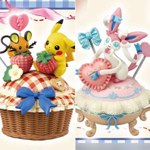 ポケットモンスター ポケモン Sweet Craft Collection 6個入りBOX