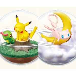 ポケットモンスター テラリウムコレクション10 ポケモン30周年記念ver. 6個入りBOX