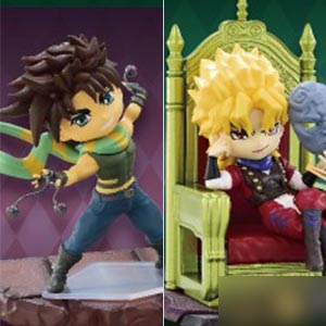 ジョジョの奇妙な冒険 on DESK -ファントムブラッド・戦闘潮流- 6個入りBOX