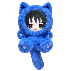 呪術廻戦 アニメ『呪術廻戦』5周年 たぴにゃんこ Vol.3 乙骨憂太(劇場版 呪術廻戦 0)