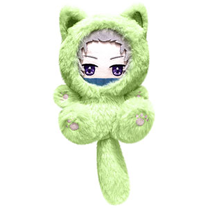 呪術廻戦 アニメ『呪術廻戦』5周年 たぴにゃんこ Vol.3 狗巻棘(劇場版 呪術廻戦 0)